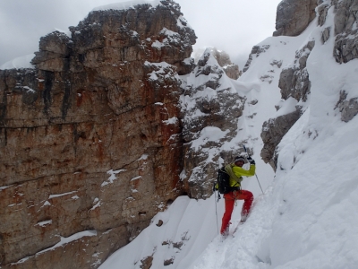 Himalájská sezóna, část 5: Dolomitské king lines